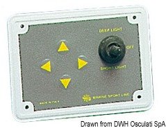Pannello base di ricambio 24 V - 13.237.24